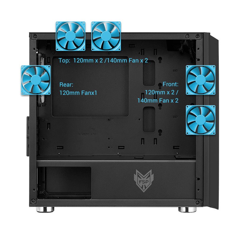 FSP Fortron CST310