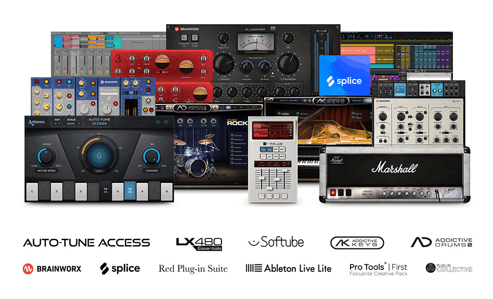 Externá zvuková karta Focusrite Clarett+ 2Pre Externá zvuková karta Focusrite Clarett+ 2Pre