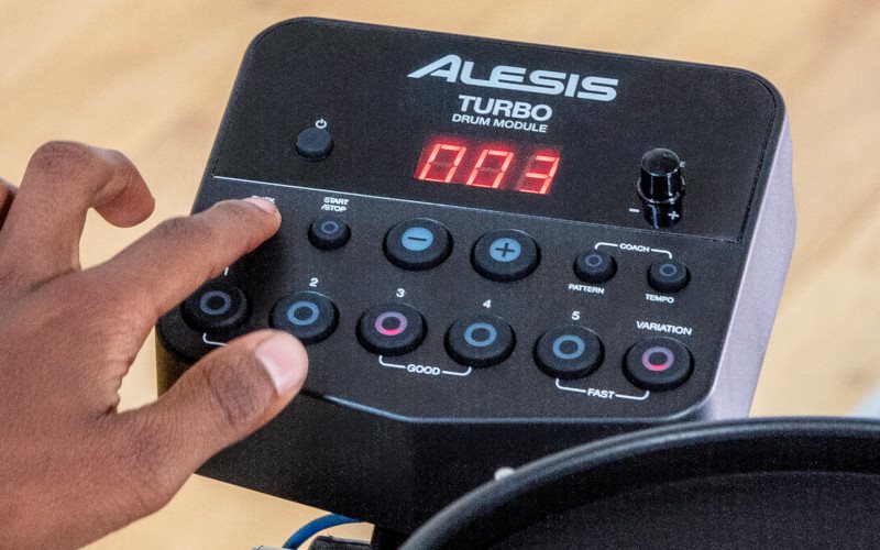 ALESIS Turbo Mesh Kit ALESIS Turbo Mesh Kit