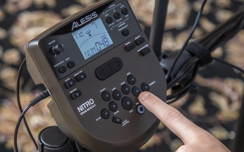 ALESIS Nitro Mesh Kit