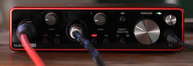 Set Focusrite Scarlett 2i2 Studio Set Focusrite Scarlett 2i2 Studio