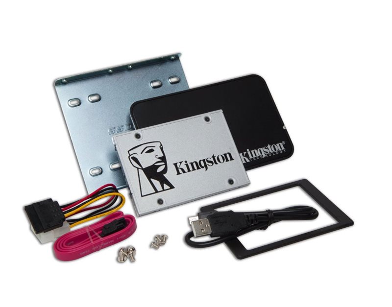 Notebook Upgrade Kit Notebook Upgrade Kit