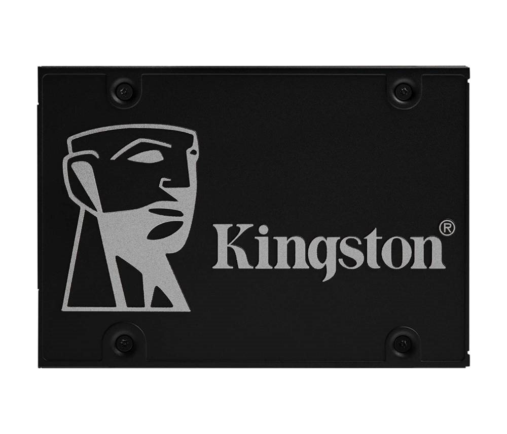 SSD Kingston KC600 256 GB SATA Notebook Upgrade KIT