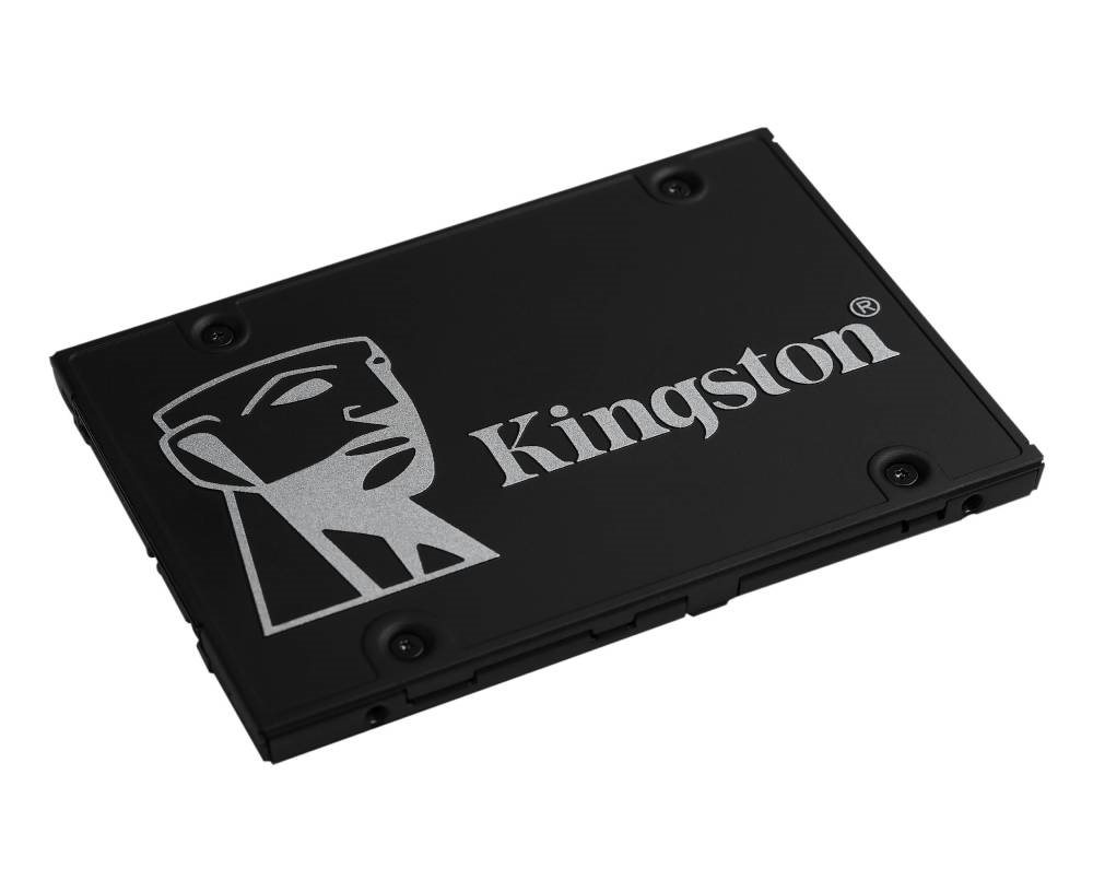SSD Kingston KC600 256 GB SATA Notebook Upgrade KIT
