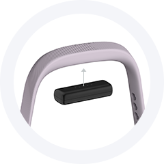 Fitbit Flex 2 Vyjímatelný tracker