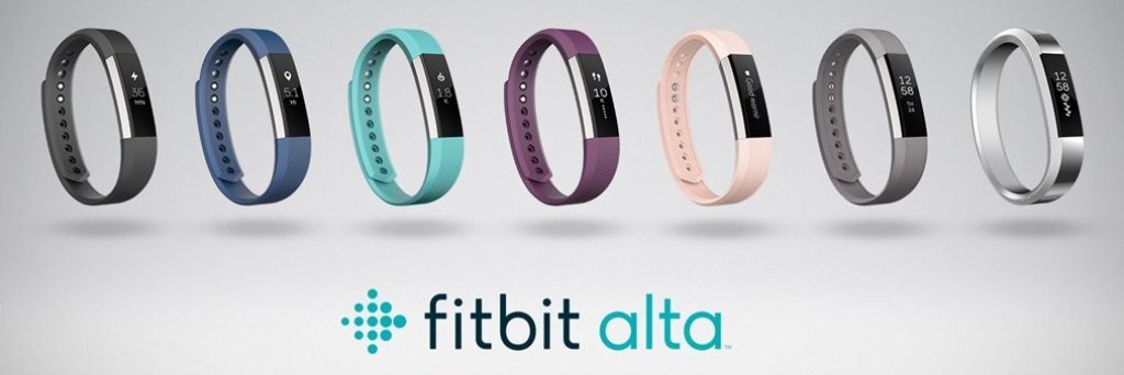 Fitbit Alta Small Plum Fitbit Alta Small Plum