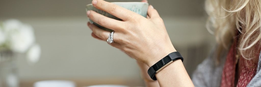 Fitbit Alta Large Teal