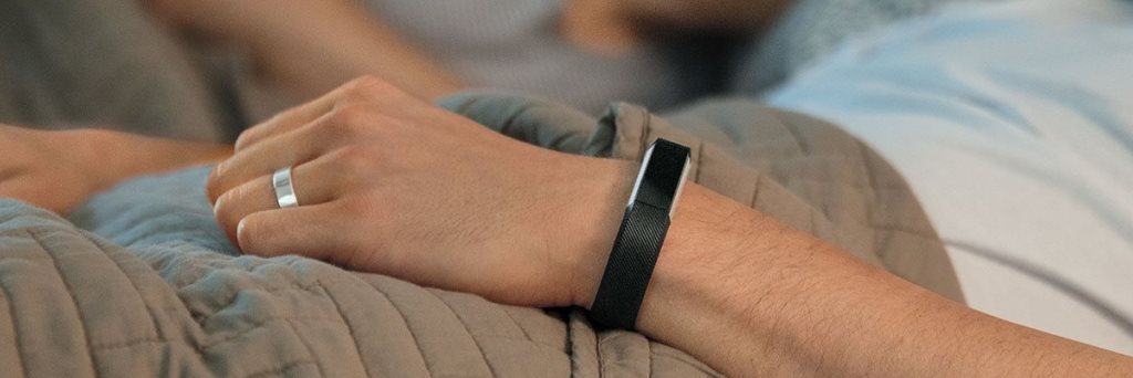 Fitbit Alta Large Teal