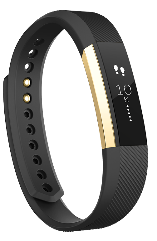 Fitbit Alta Gold
