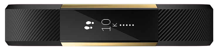 Fitbit Alta Gold