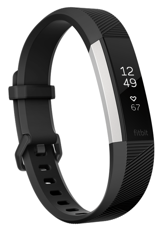 Fitbit Alta HR Black Small Fitbit Alta HR Black Small