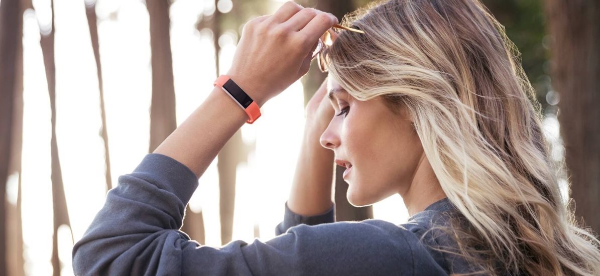 Fitbit Alta HR Black Small Fitbit Alta HR Black Small