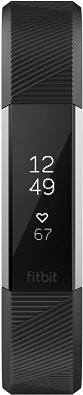 Fitbit Alta HR Black Small Fitbit Alta HR Black Small