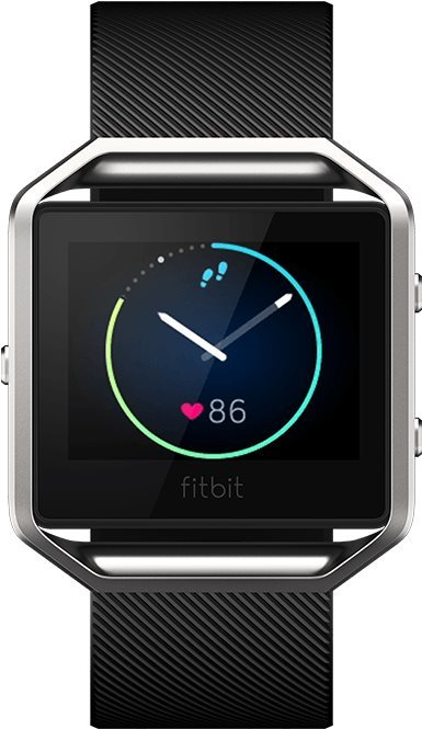 Fitbit Blaze Small Black