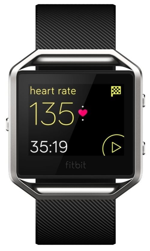 Fitbit Blaze Large Black