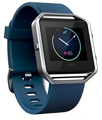 Fitbit Blaze Large Blue 