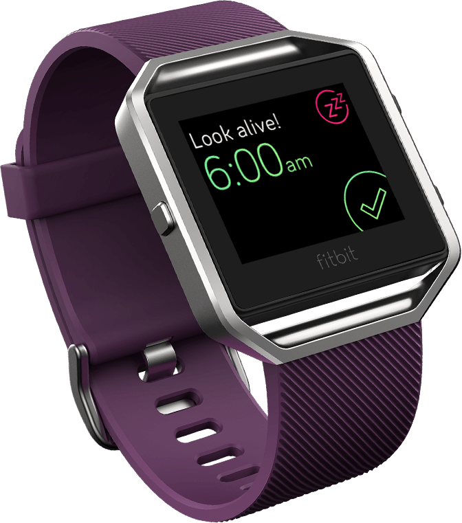 Fitbit Blaze Large Plum Fitbit Blaze Large Plum