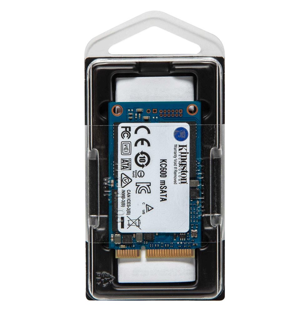 Kingston KC600 