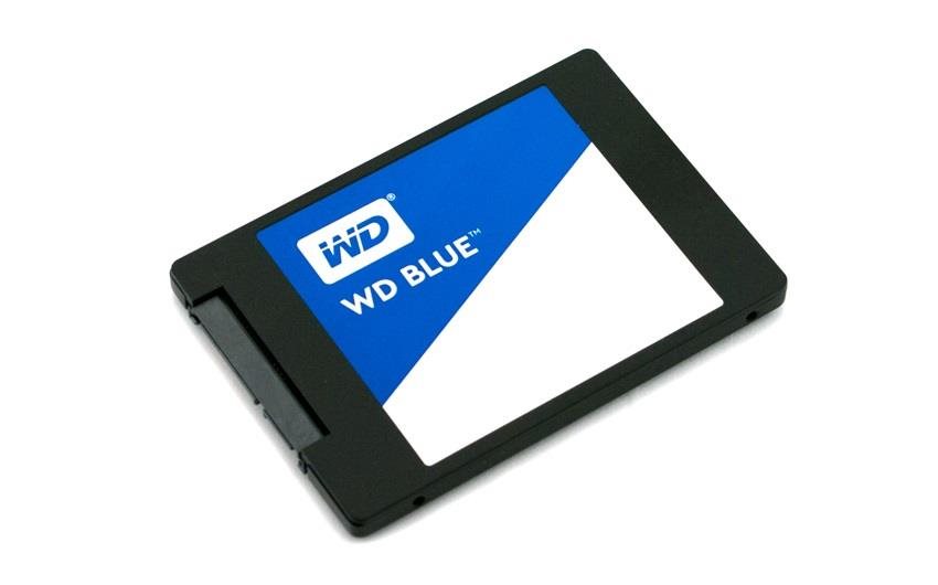 WD Blue 3D má záruku na 3 roky