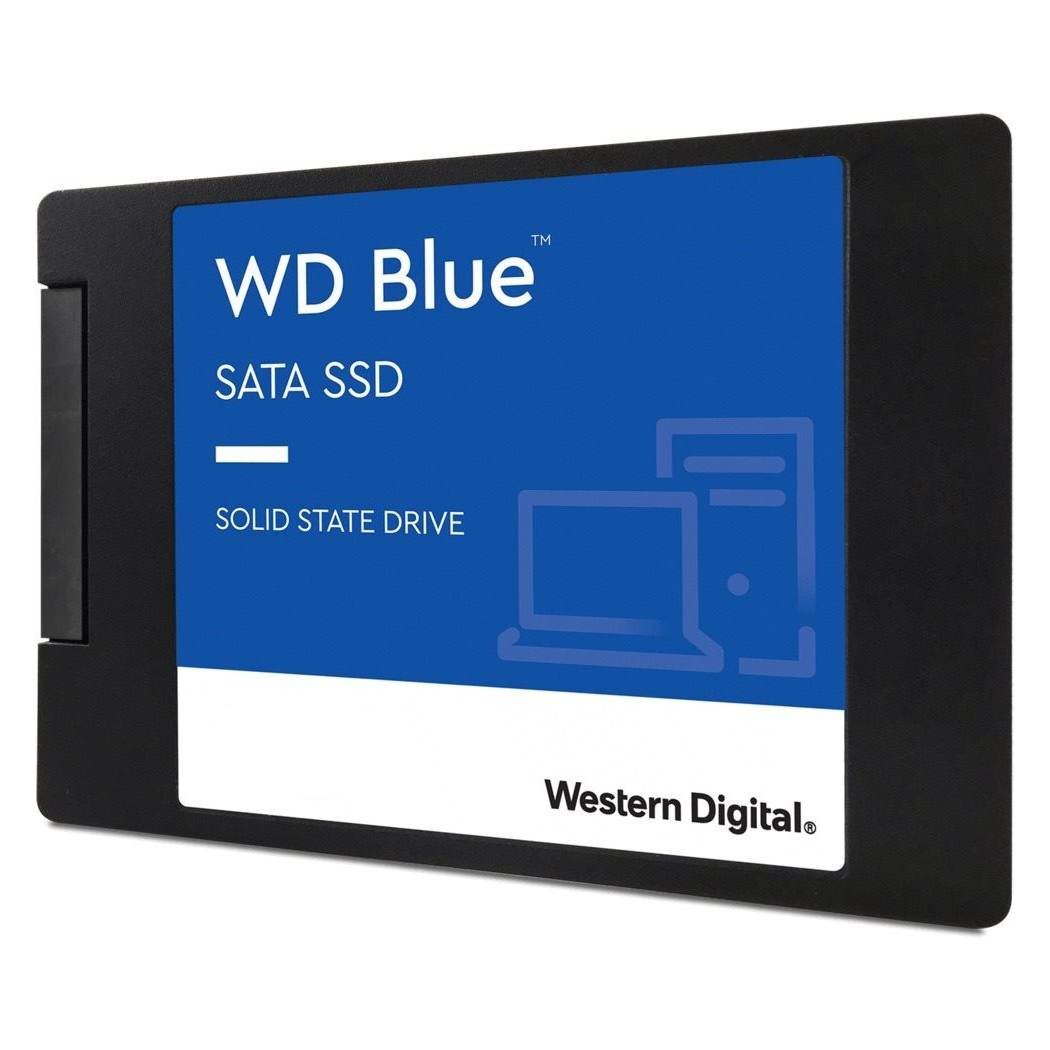 SD disk WD Blue 3D NAND SSD