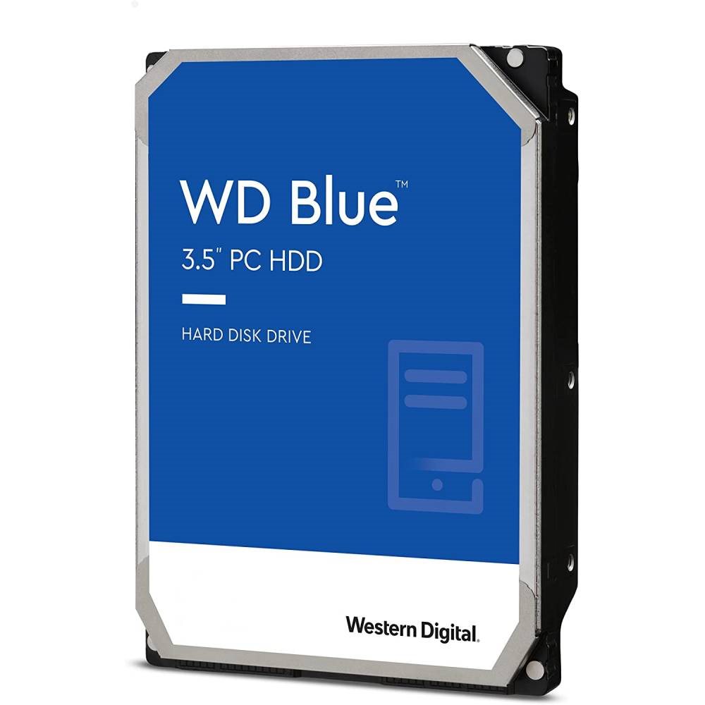 WD Blue Festplatte