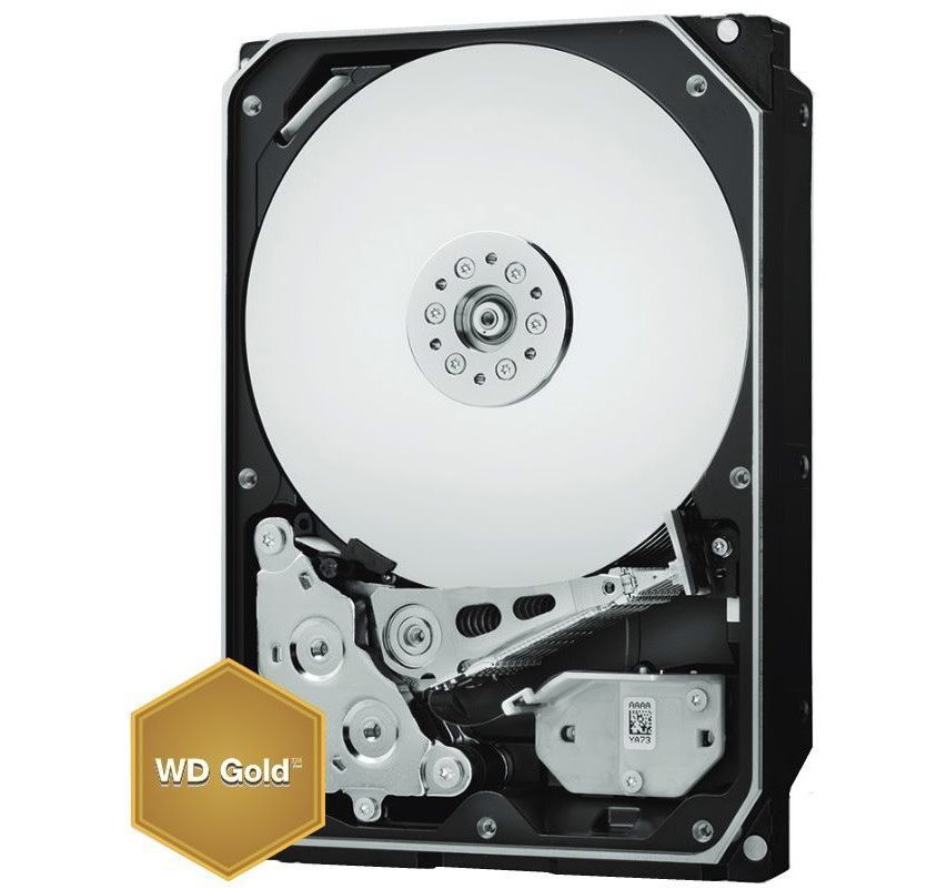 WD Gold