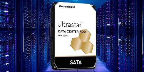 Western Digital Ultrastar Western Digital Ultrastar