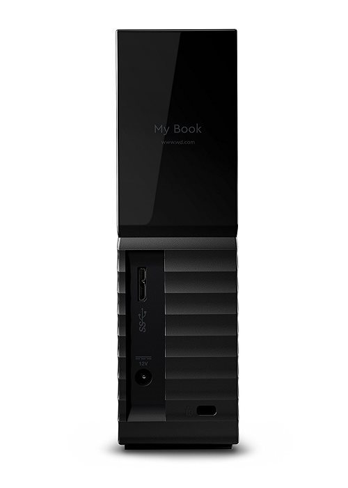 WD My Book 6TB WD My Book 6TB