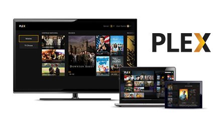 Streamování médií pomocí Plex Streamování médií pomocí Plex