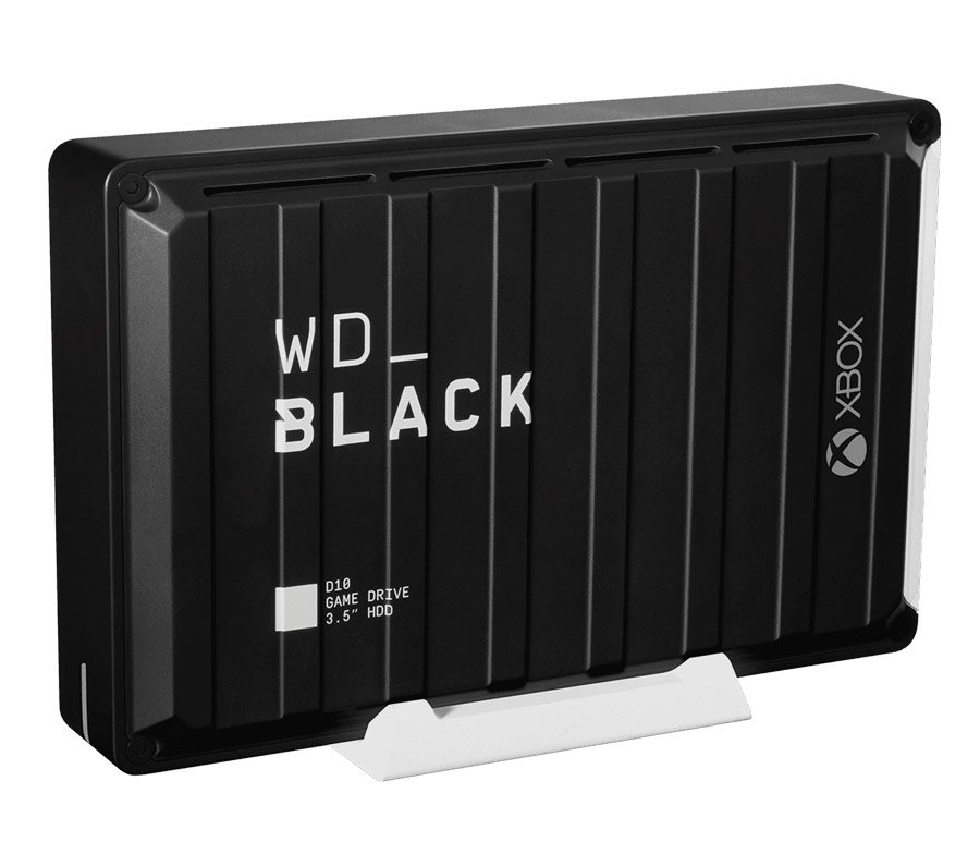 WD BLACK D10