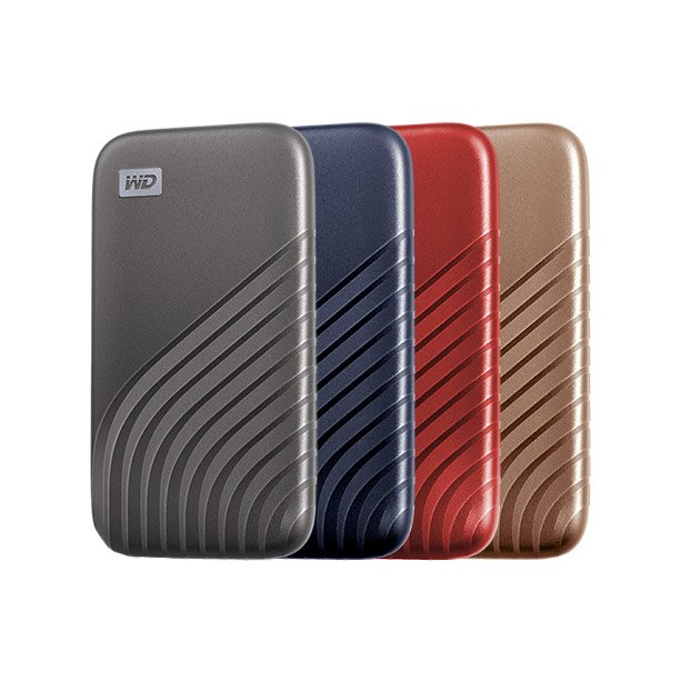 WD My Passport SSD