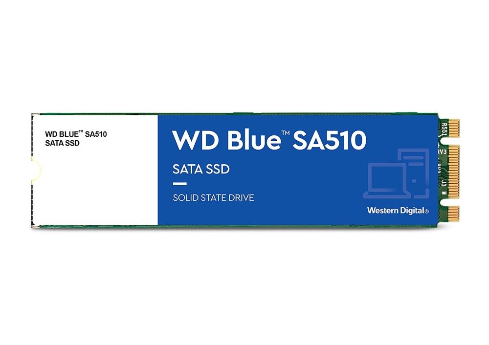SSD disk WD Blue SA510 SATA