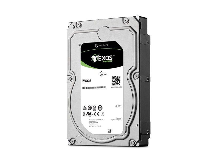 Pevný disk Seagate Exos 7E8 Base FastFormat SAS