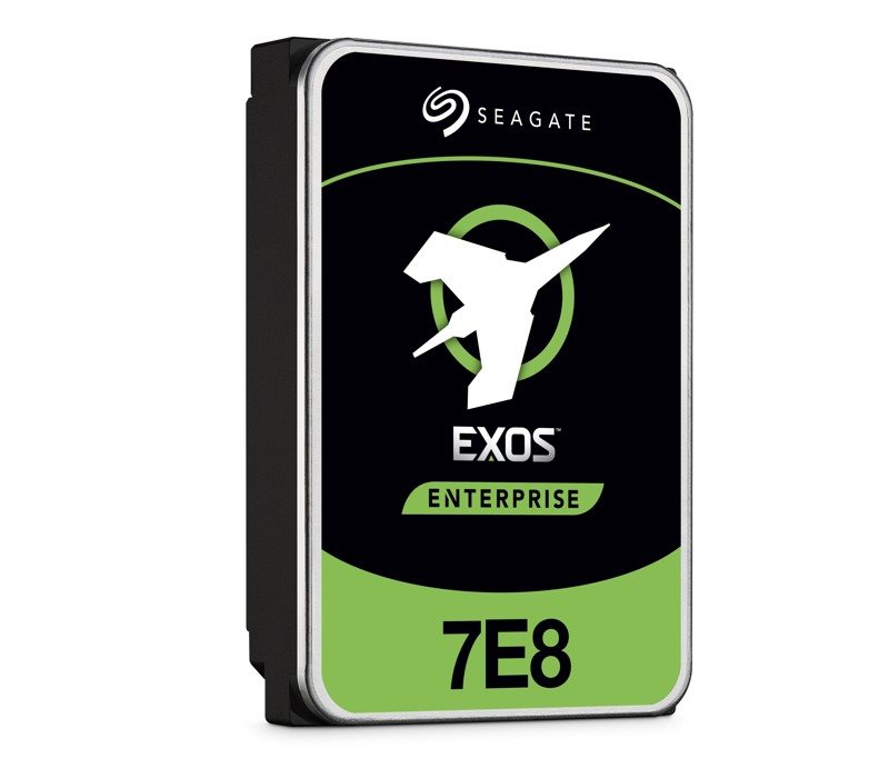 Pevný disk Seagate Exos 7E8 Base FastFormat SAS