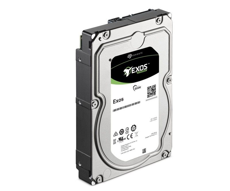 Pevný disk Seagate Exos 7E8 Base FastFormat SAS