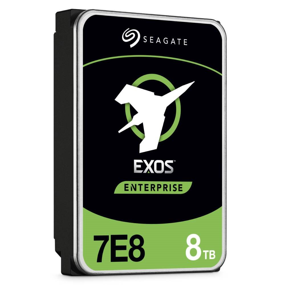 Seagate Exos 7E8 8 TB