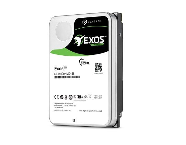 Seagate Exos 7E8 8 TB