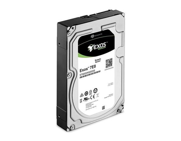 Seagate Exos 7E8 8 TB