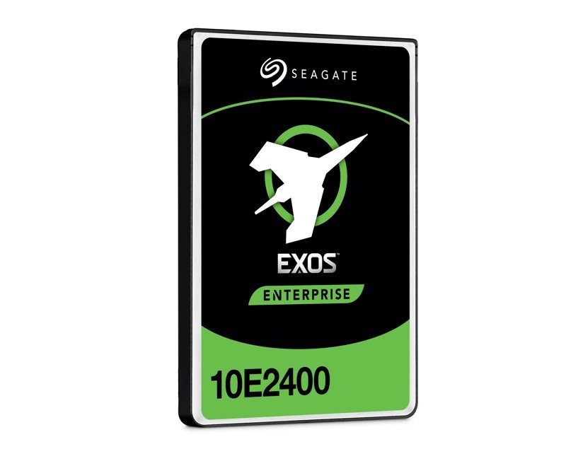 Seagate Exos 10E2400 Pevný disk Seagate Exos 10E2400 FastFormat SAS