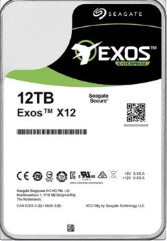 Seagate Exos X12 Seagate Exos X12
