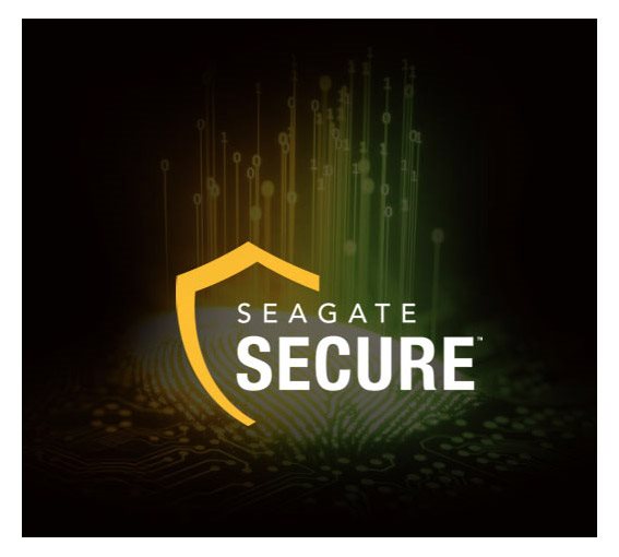 Seagate Exos X-Festplatte