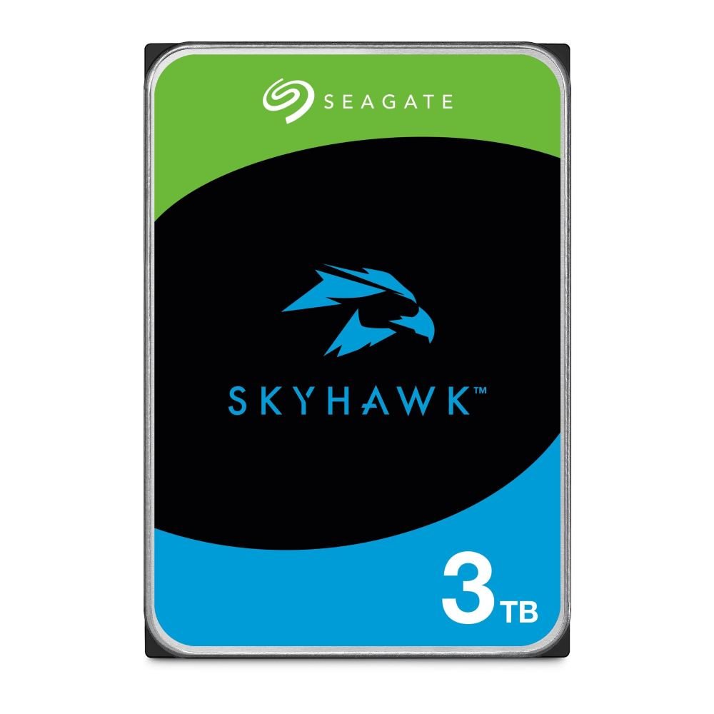 Seagate SkyHawk 3 TB-Festplatte