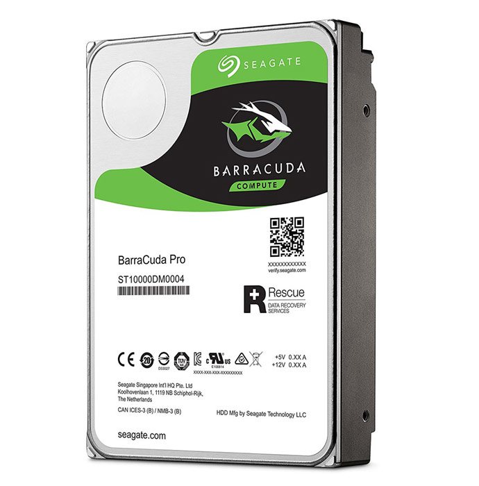 Seagate BarraCuda Pro Seagate BarraCuda Pro