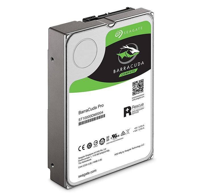 Seagate BarraCuda Pro Seagate BarraCuda Pro