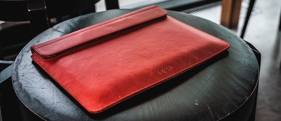 Notebook-Etui FIXED Oxford Torcello für Apple MacBook Air 13"