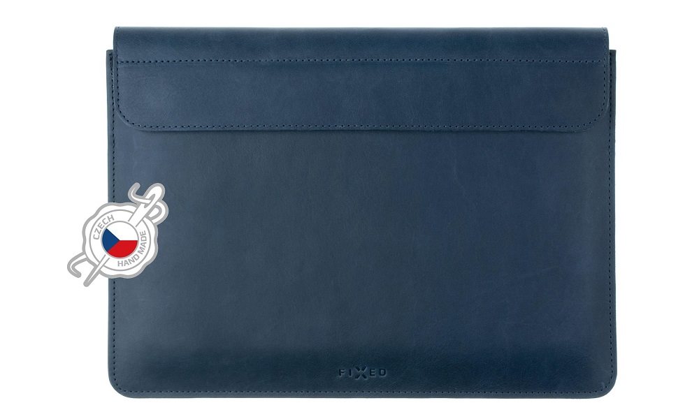 Laptophülle FIXED Oxford Torcello für Apple MacBook 12"