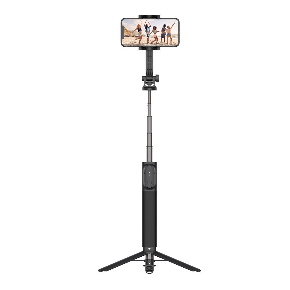 Selfie-Stick FIXED Snap XL mit Stativ und Funkauslöser Selfie-Stick FIXED Snap XL mit Stativ und Funkauslöser