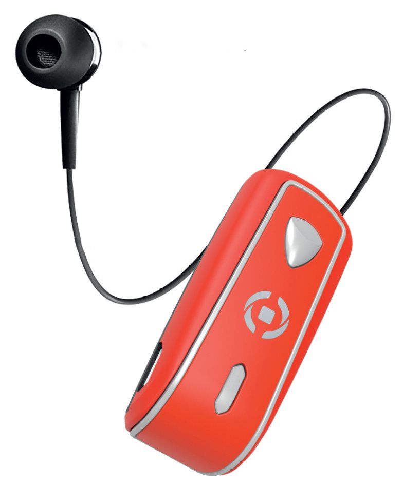 CELLY SNAIL Red