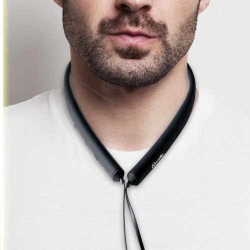 CELLY NECK Black