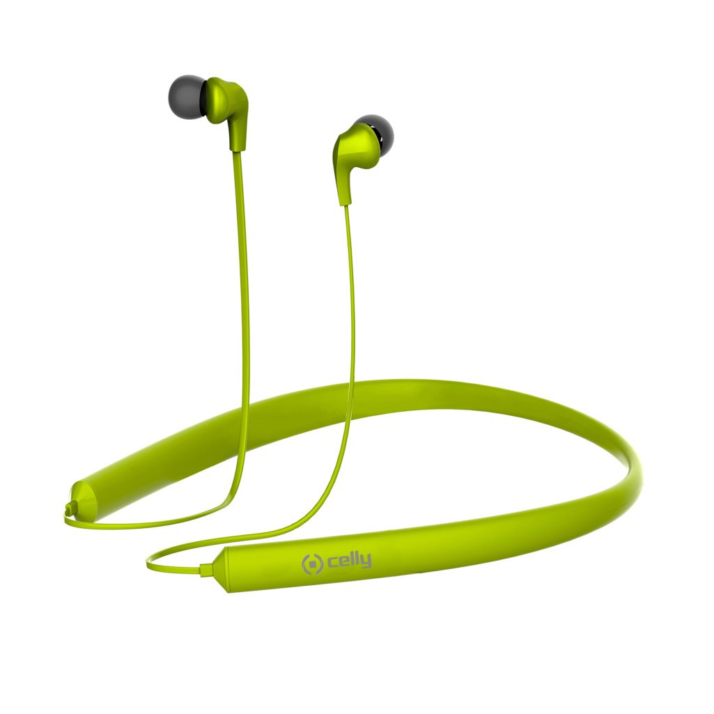 CELLY NECK Green
